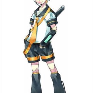 Len Kagamine. Vocaloid Cosplay. (ON HOLD)